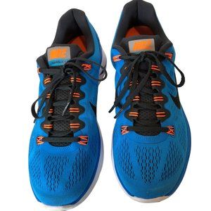 Nike Men's LunarGlide 5 Blue Hero size 9   #599160-400